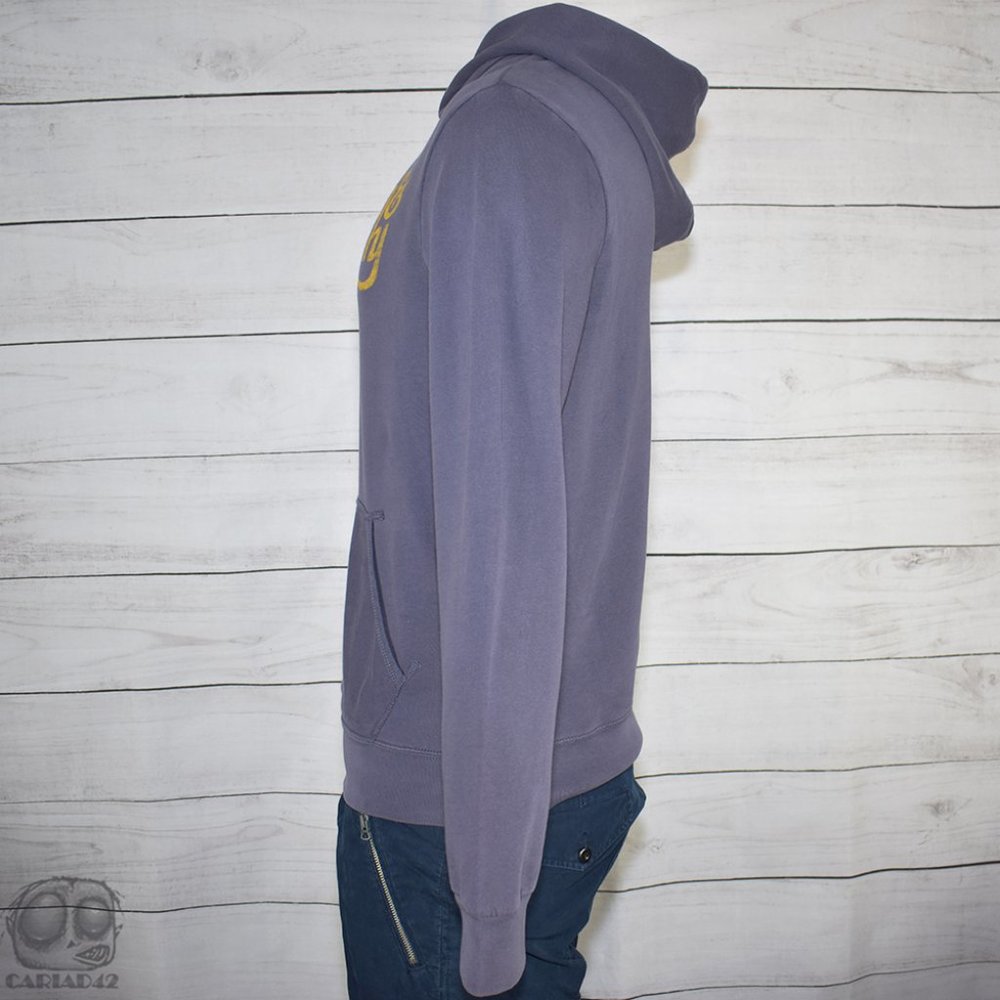 Ralph Lauren Men's Large Blue Hoodie Sweatshirt - Picture 5 of 7